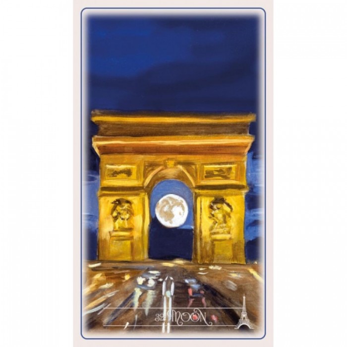 Lenormand de Paris - AGM Κάρτες Λένορμαν - Lenormand